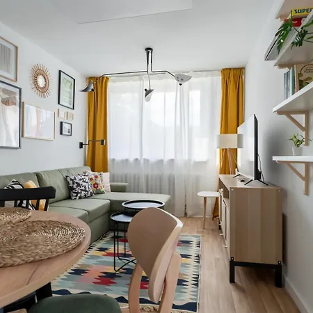 W Gory! - Przytulny Blisko Centrum - By Spaceapart شكلارسكا بوريبا