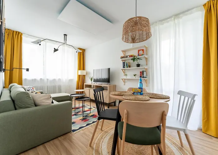 Apartment W Gory! - Przytulny Blisko Centrum - By Spaceapart