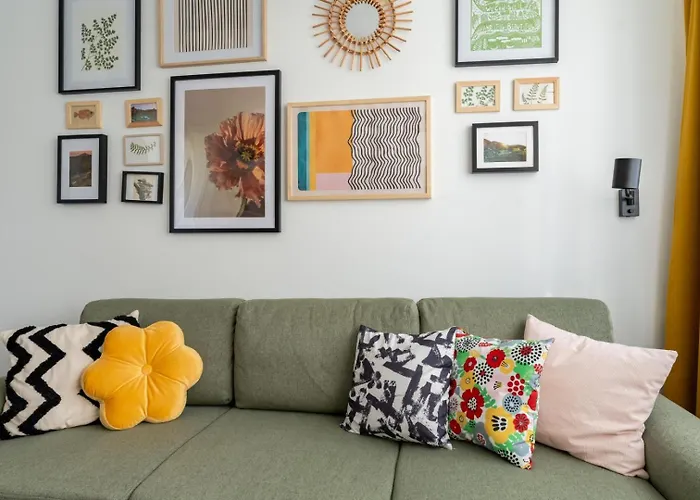 Apartment W Gory! - Przytulny Blisko Centrum - By Spaceapart *